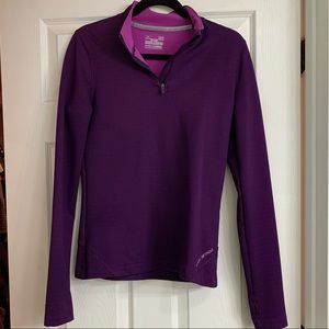 Under Armour pullover 1/4 zip up hoodie